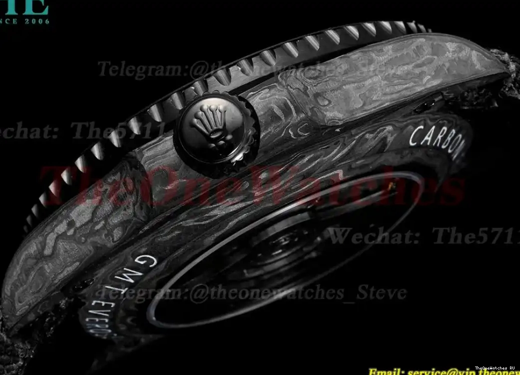 GMT FC DIWF Motley Num A3285 Master 40mm NY DIW Dot II 0503